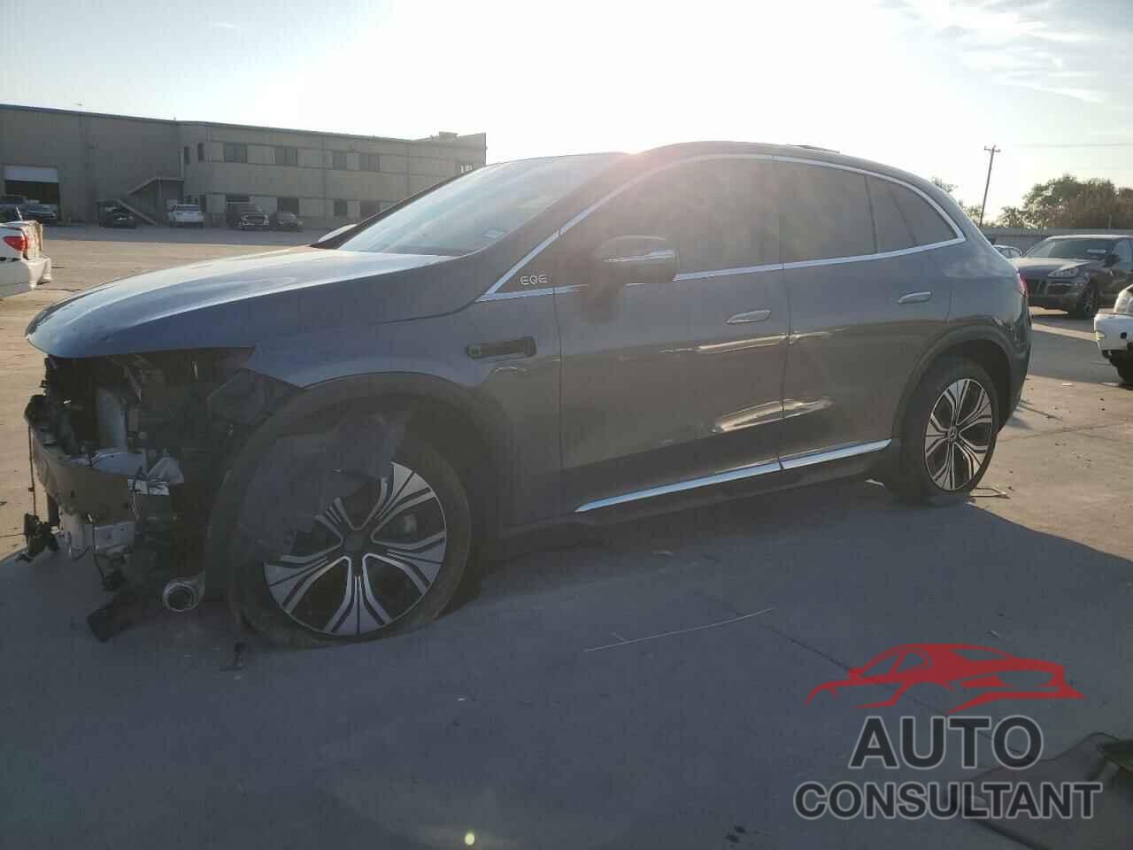 MERCEDES-BENZ EQE SUV 35 2023 - 4JGGM2BB9PA001306