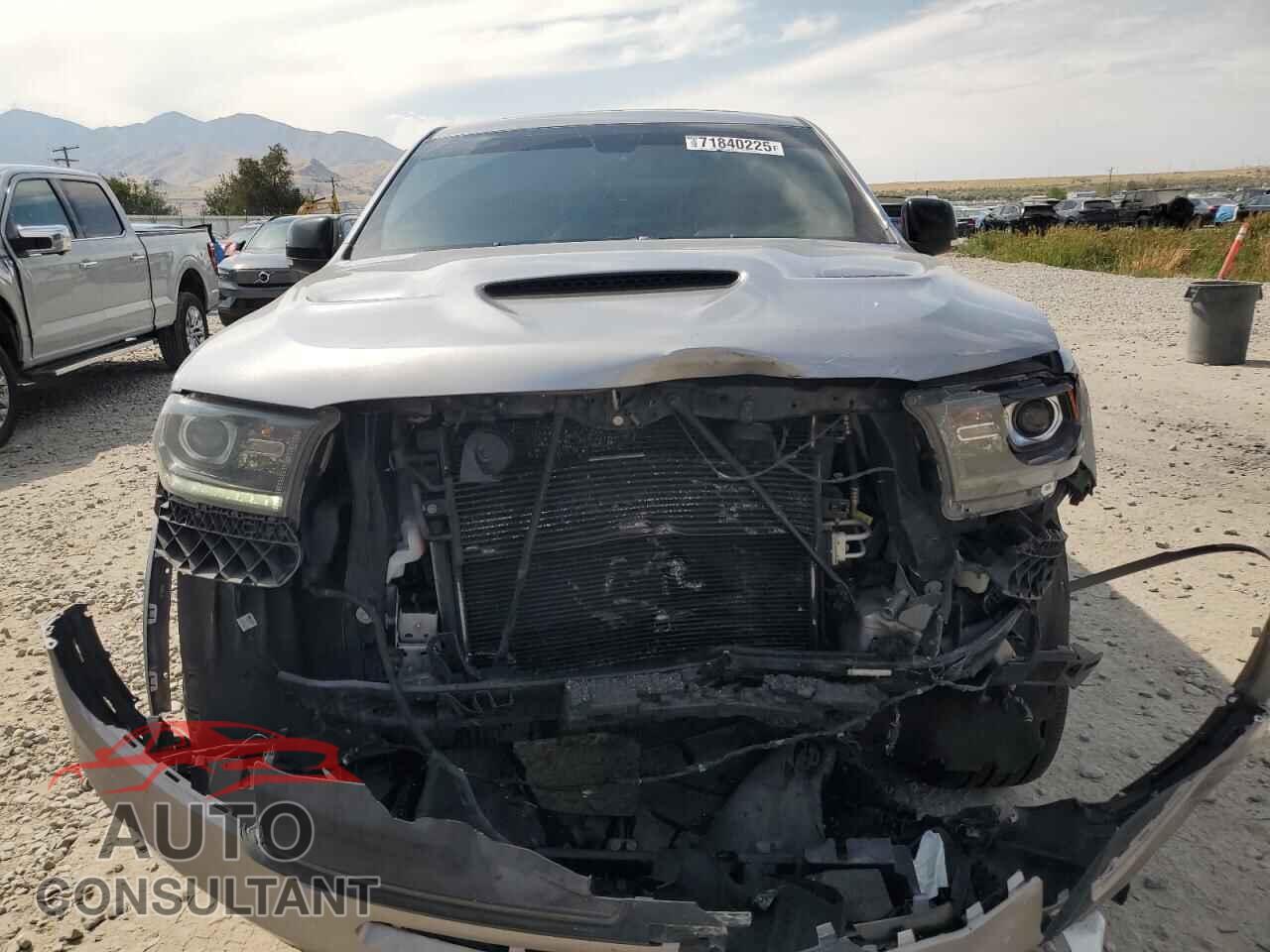 DODGE DURANGO 2019 - 1C4SDJCT3KC526004