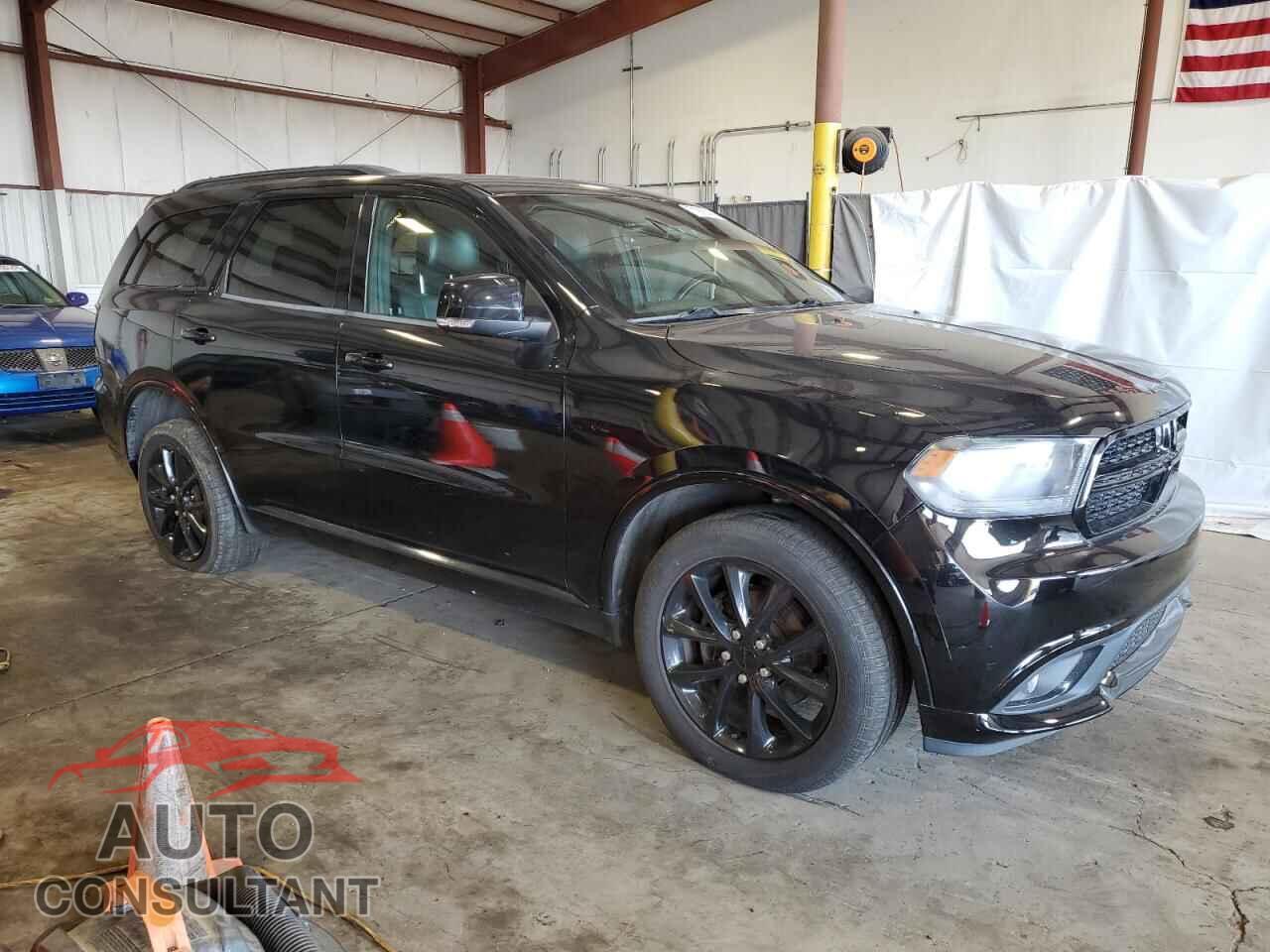 DODGE DURANGO 2017 - 1C4RDJDG3HC799212