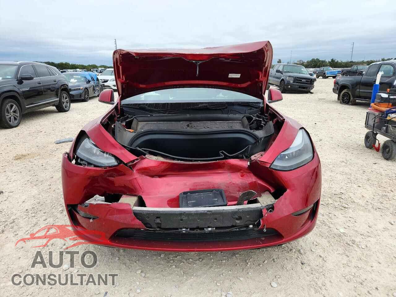 TESLA MODEL Y 2024 - 7SAYGAEE8RF005683