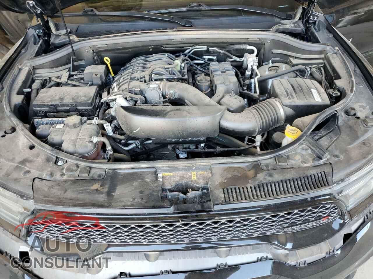 DODGE DURANGO 2022 - 1C4RDHAG8NC159750
