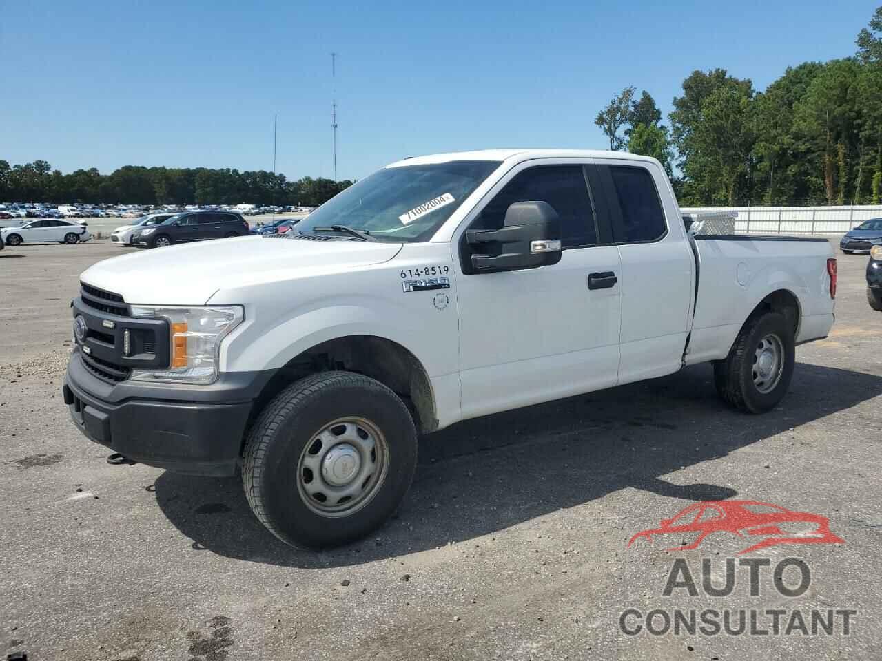 FORD F-150 2018 - 1FTEX1EPXJFC76469