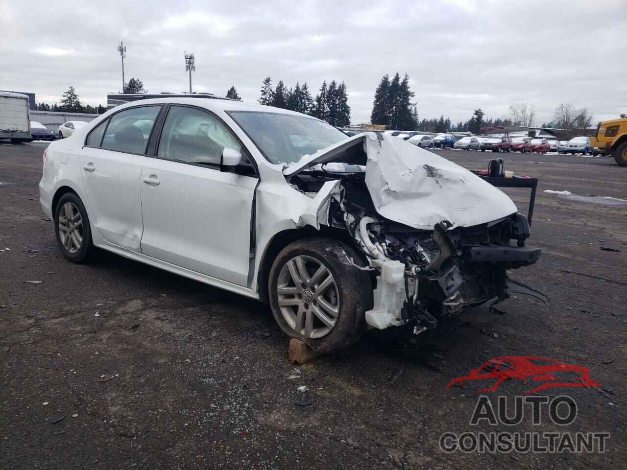 VOLKSWAGEN JETTA 2018 - 3VW2B7AJ2JM261516