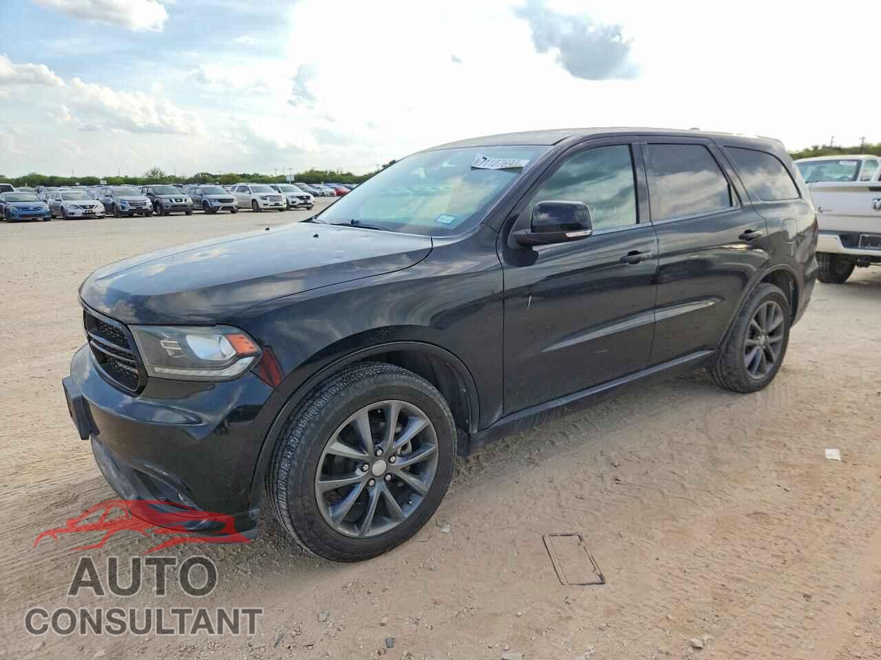 DODGE DURANGO 2018 - 1C4RDJDG0JC160498