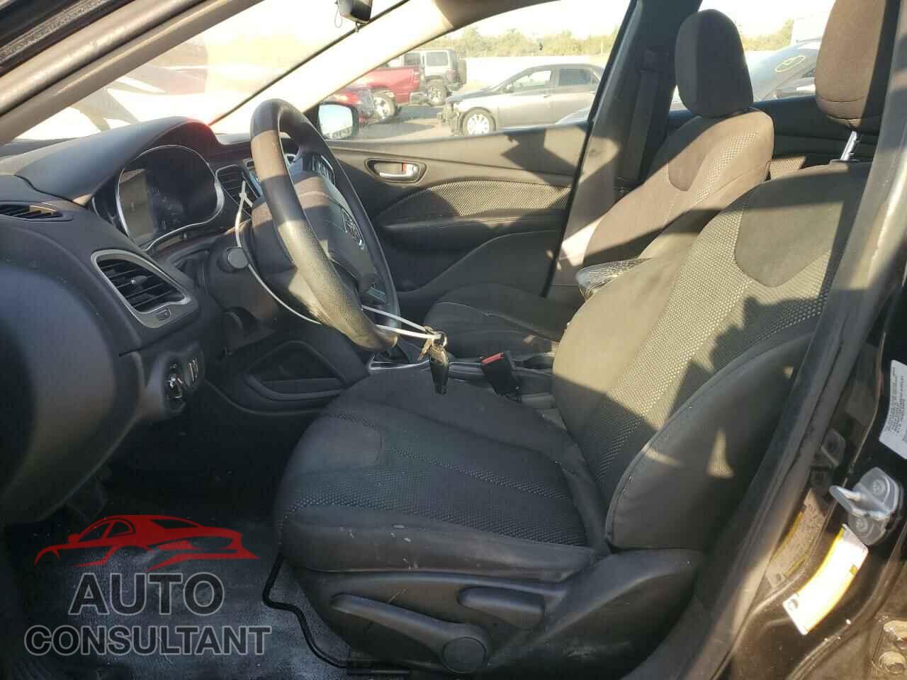 DODGE DART 2016 - 1C3CDFAA3GD565538