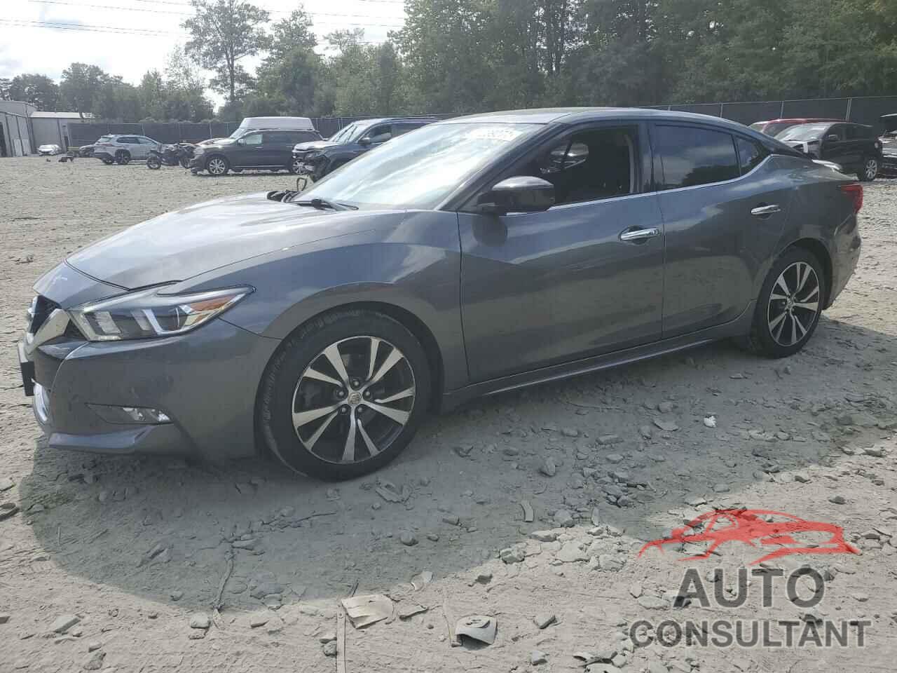 NISSAN MAXIMA 2017 - 1N4AA6AP1HC388601