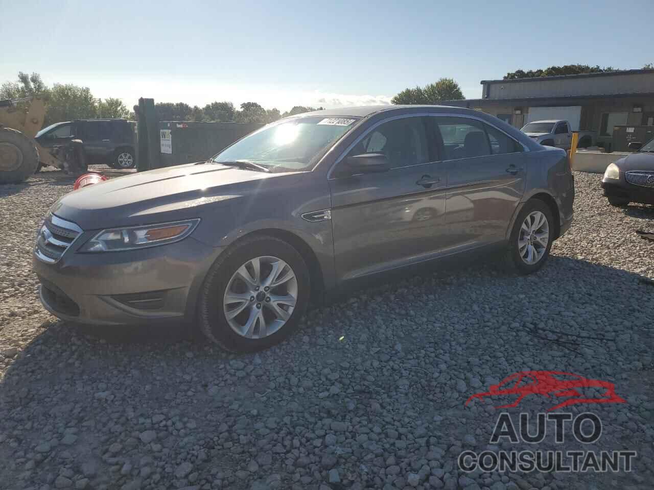 FORD TAURUS 2012 - 1FAHP2EW3CG128662