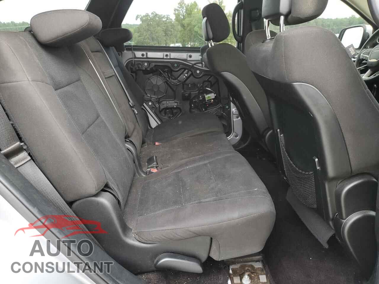 DODGE DURANGO 2017 - 1C4RDJAGXHC741182