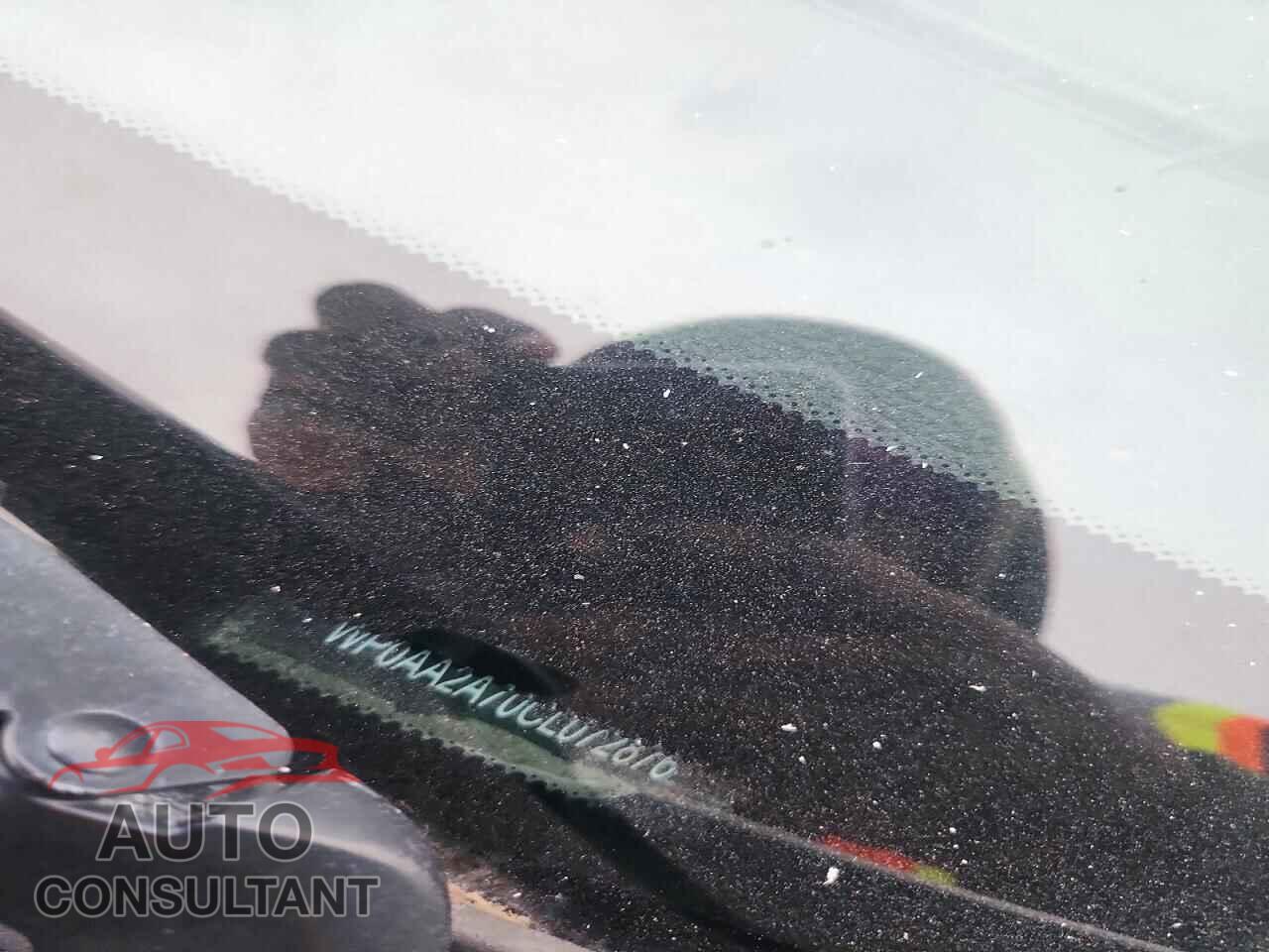 PORSCHE PANAMERA 2012 - WP0AA2A70CL072876