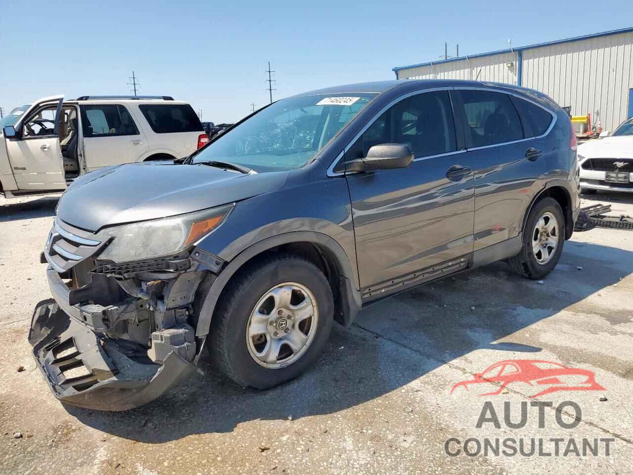 HONDA CRV 2013 - 3CZRM3H34DG711319