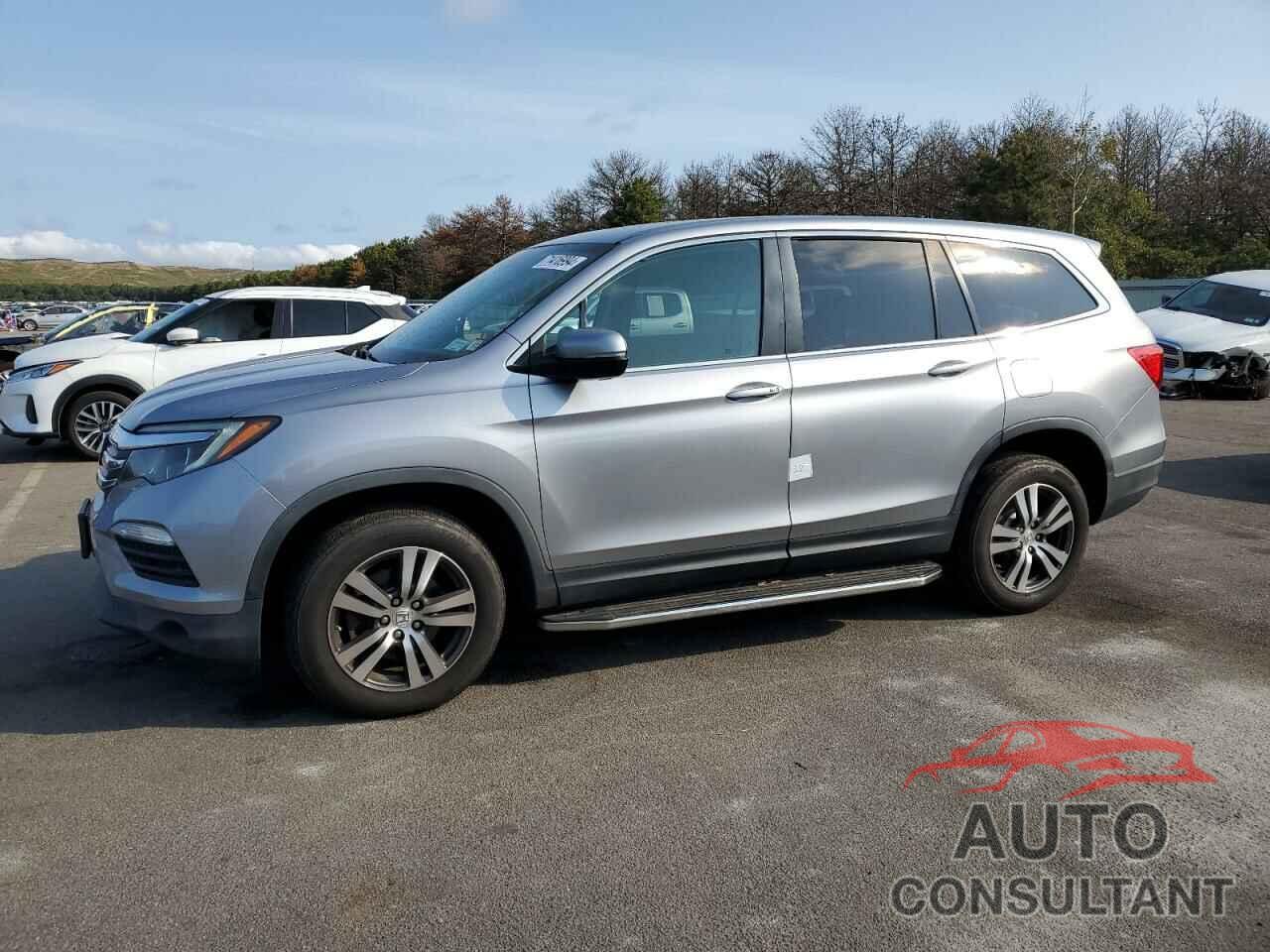 HONDA PILOT 2016 - 5FNYF6H53GB118611