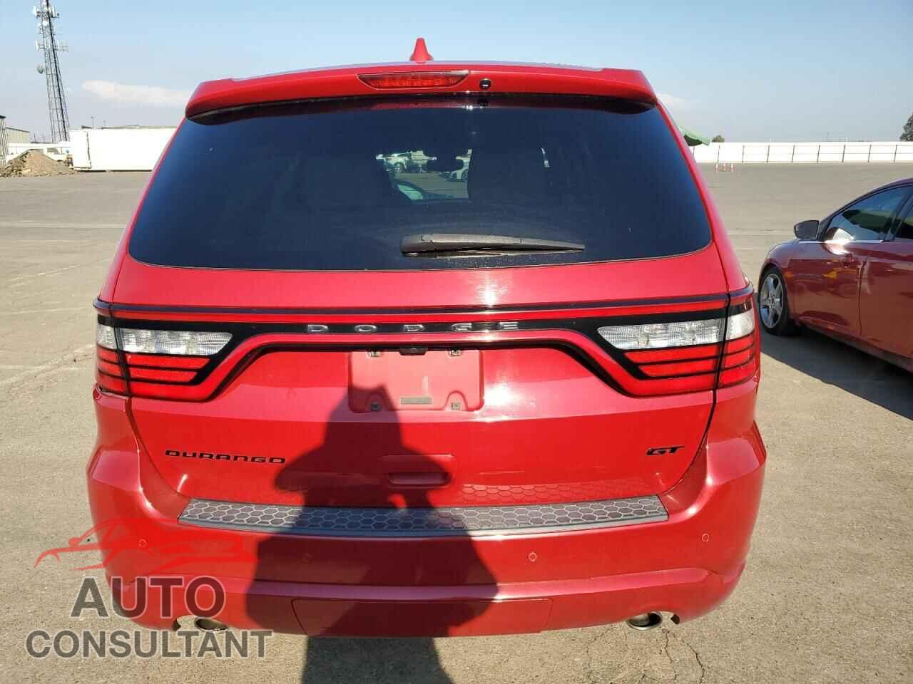 DODGE DURANGO 2019 - 1C4RDHDG3KC763889