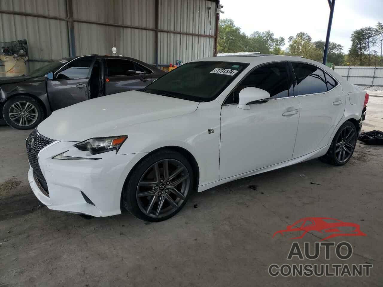LEXUS IS 2014 - JTHBF1D25E5027955