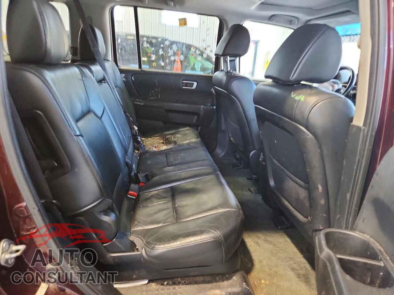 HONDA PILOT 2014 - 5FNYF4H56EB035272