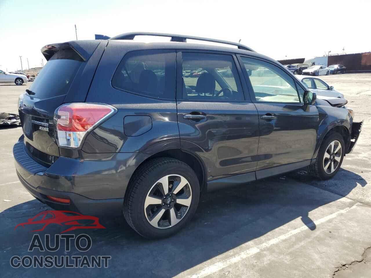 SUBARU FORESTER 2017 - JF2SJAGC8HH480797