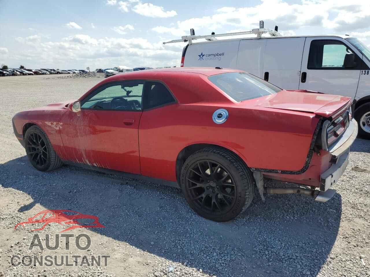 DODGE CHALLENGER 2015 - 2C3CDZAT1FH707986