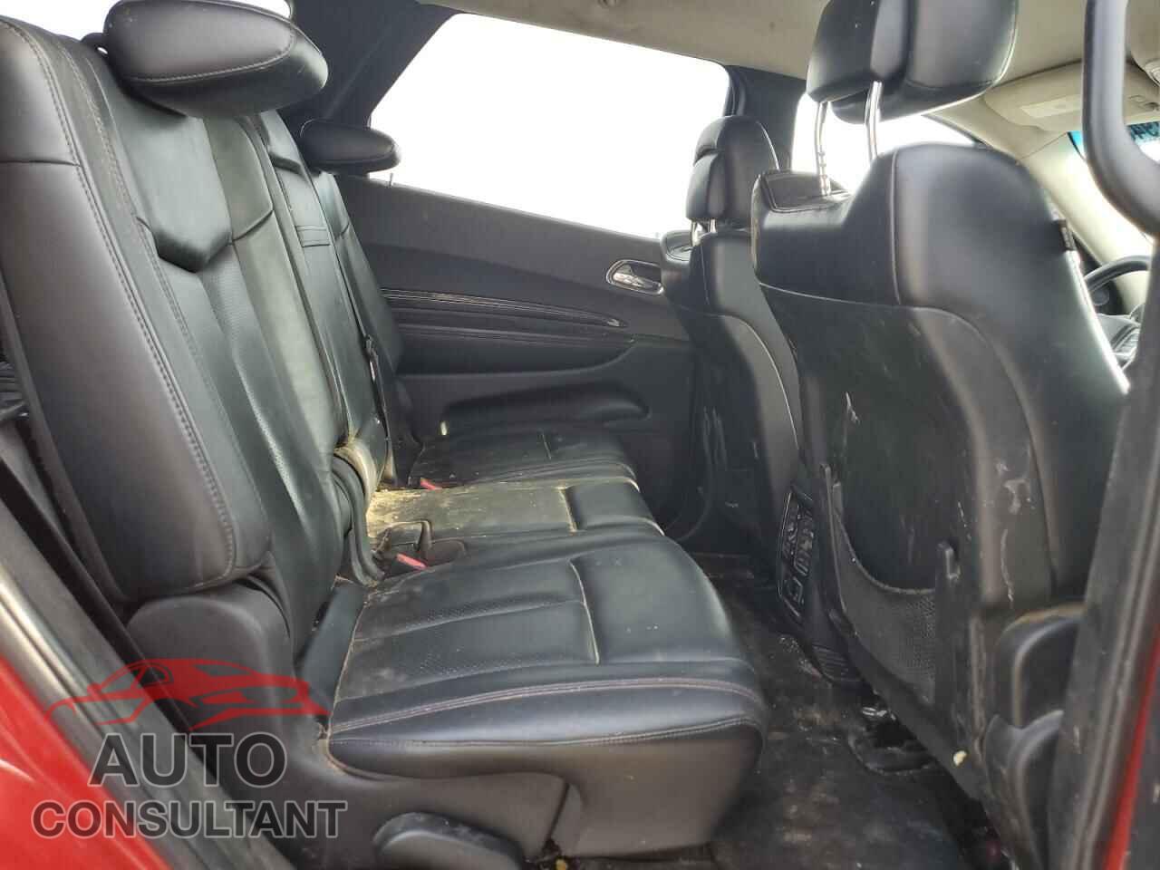 DODGE DURANGO 2013 - 1C4SDHCT3DC690459