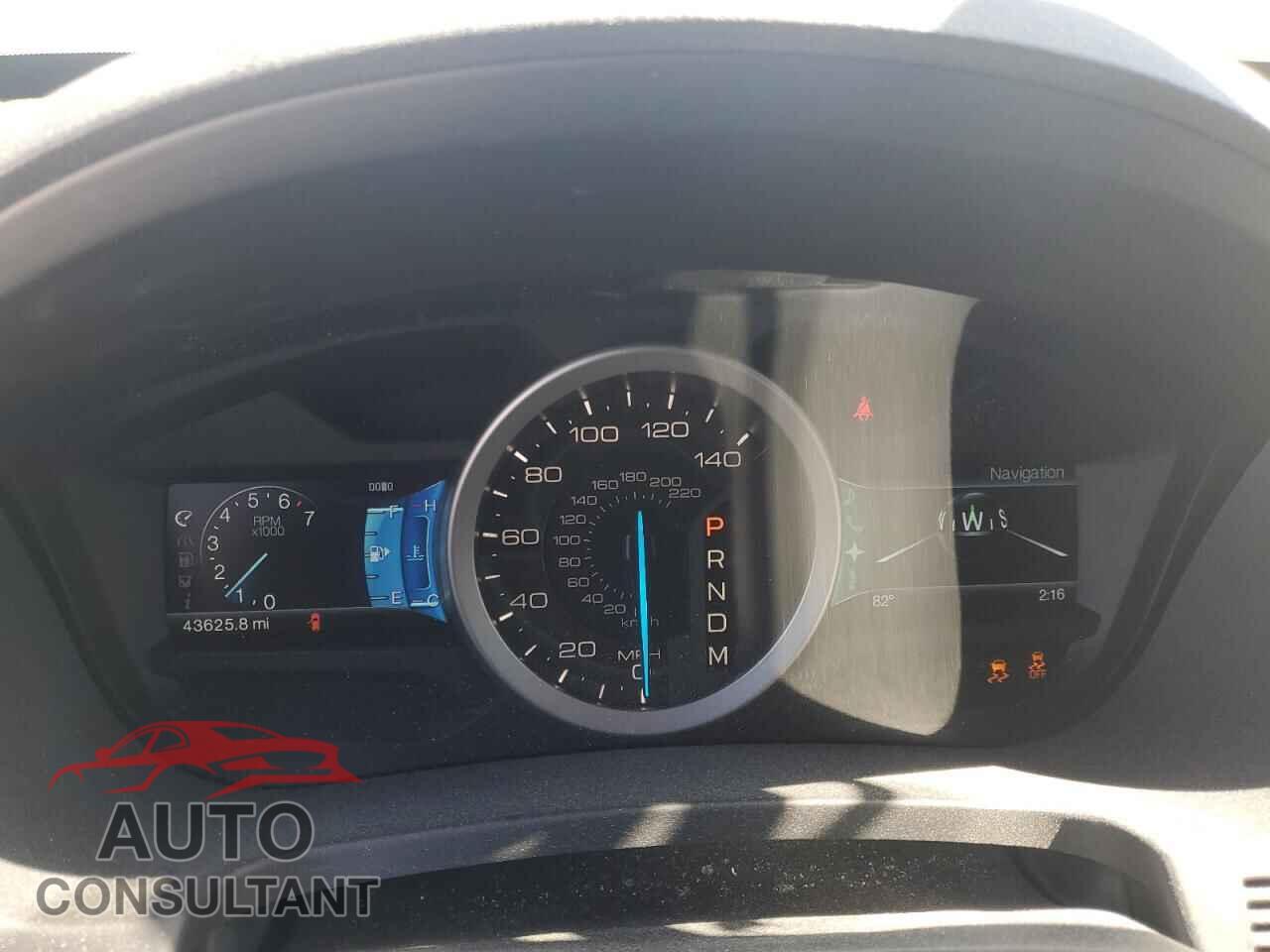 FORD EXPLORER 2013 - 1FM5K8D89DGA63220