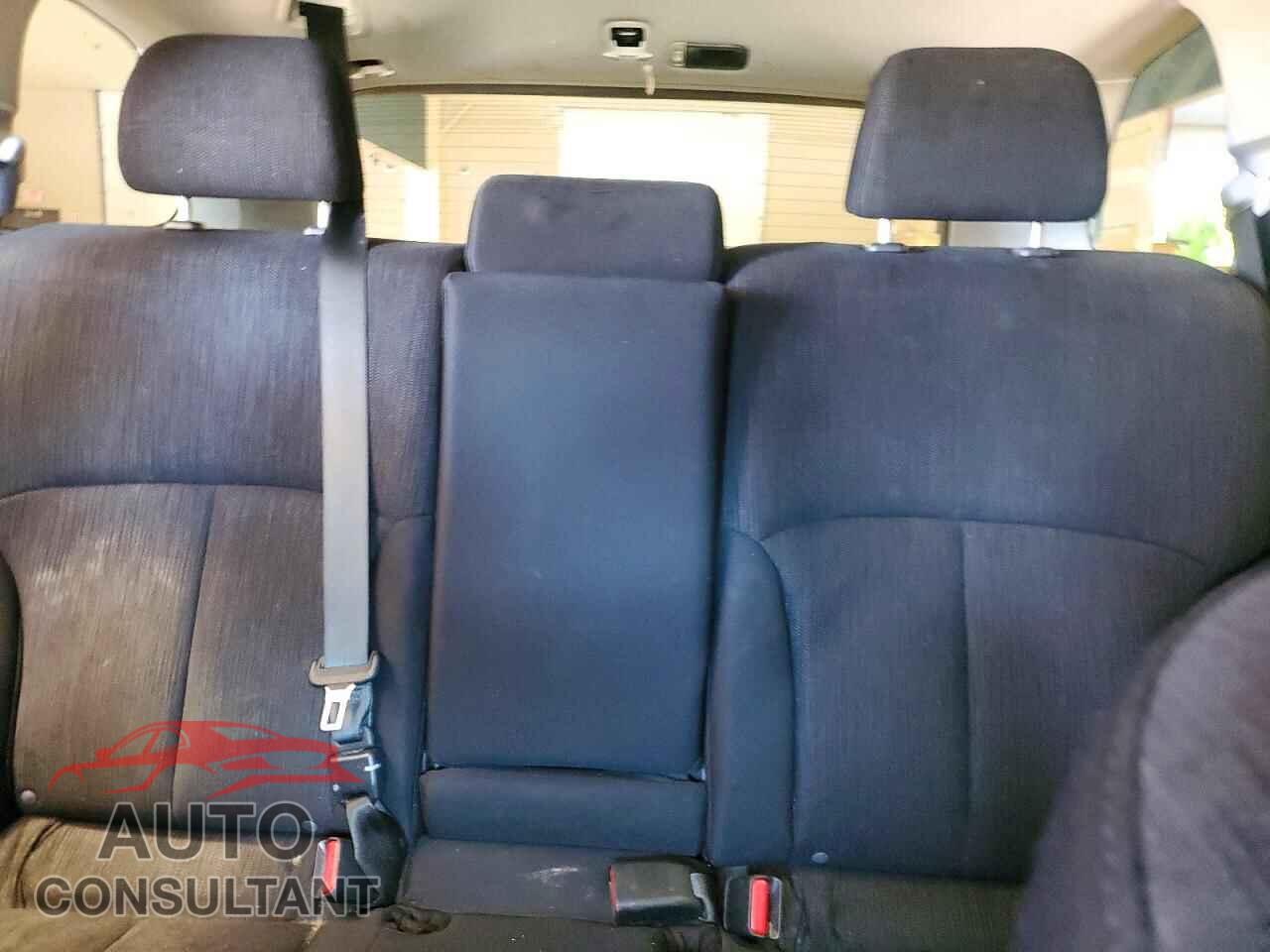 SUBARU OUTBACK 2013 - 4S4BRBCC2D3255698