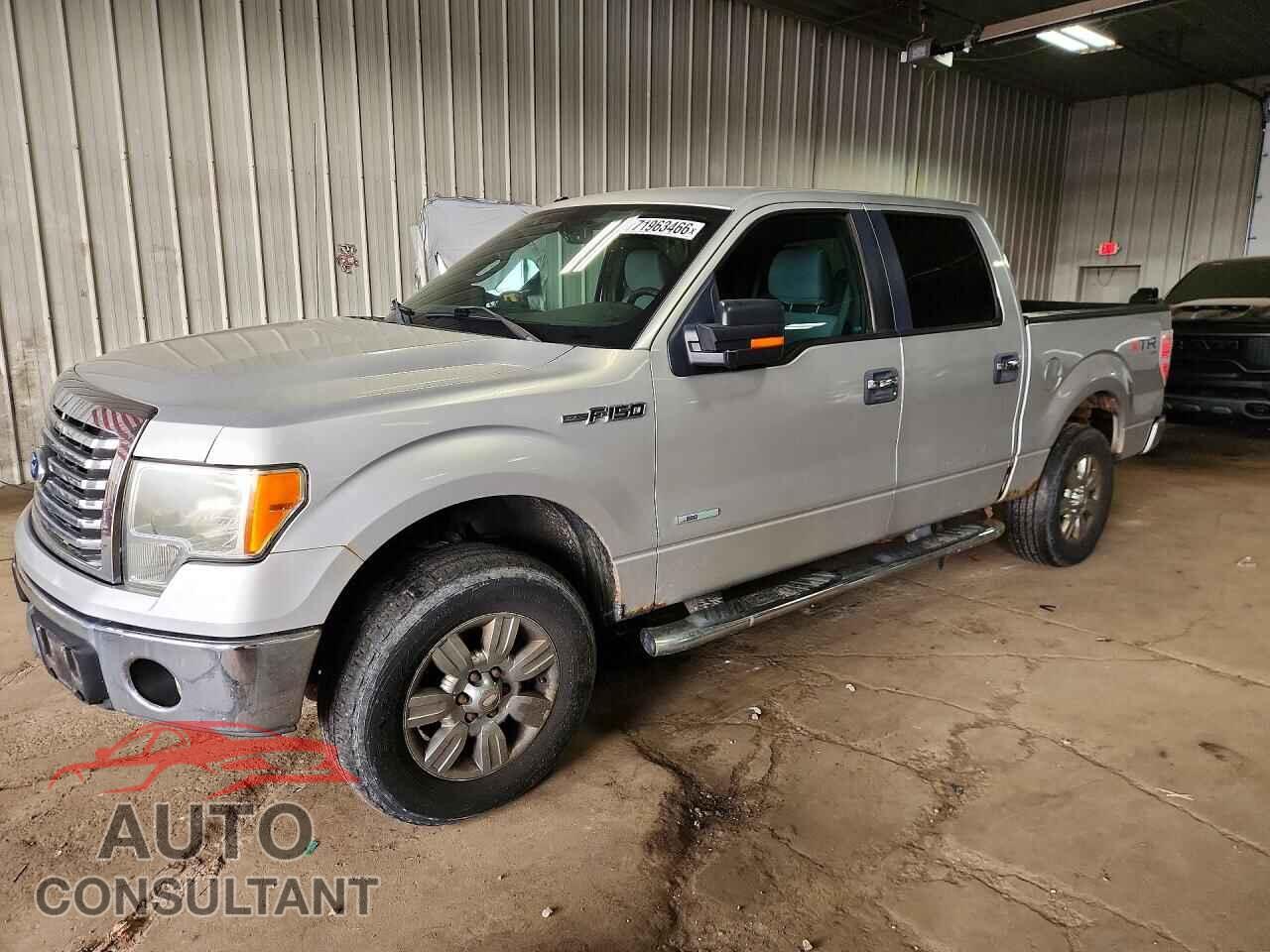 FORD F150 2011 - 1FTFW1ET4BFC68342
