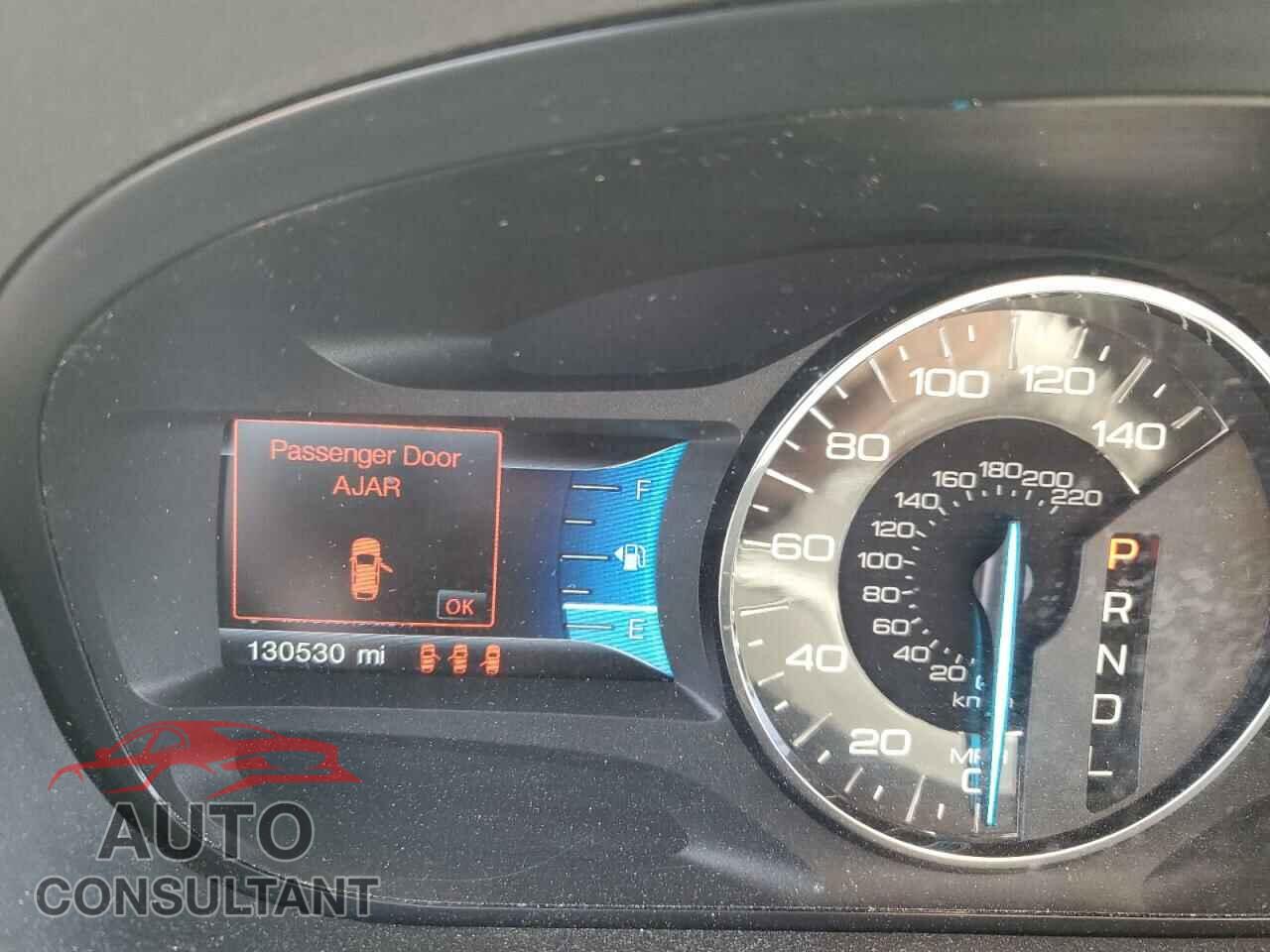 FORD EDGE 2013 - 2FMDK3J93DBC85674