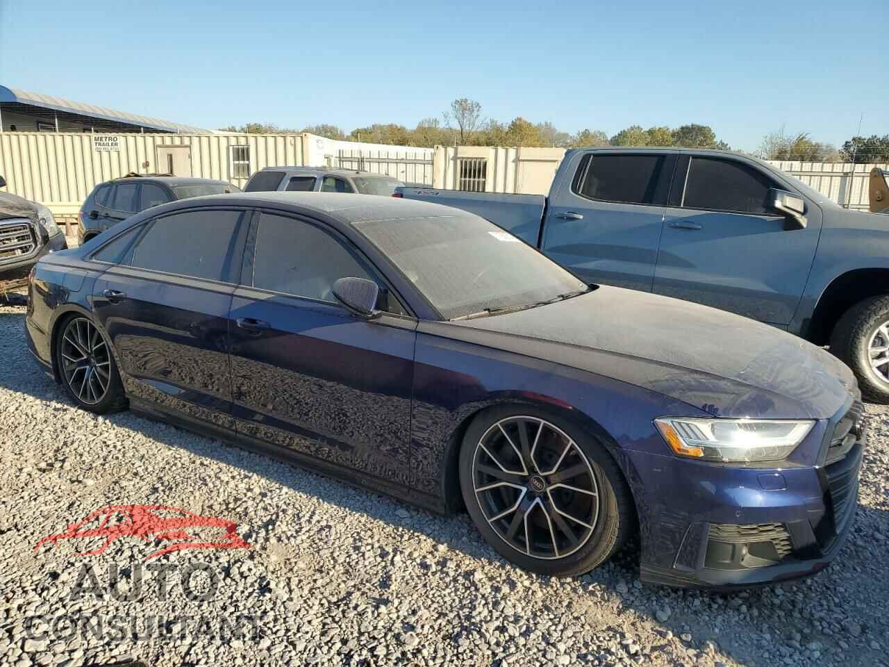 AUDI A8 2021 - WAU8EAF85MN015252