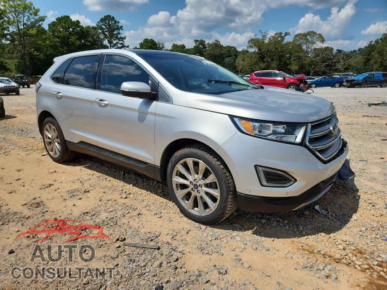 FORD EDGE 2017 - 2FMPK3K8XHBB14834