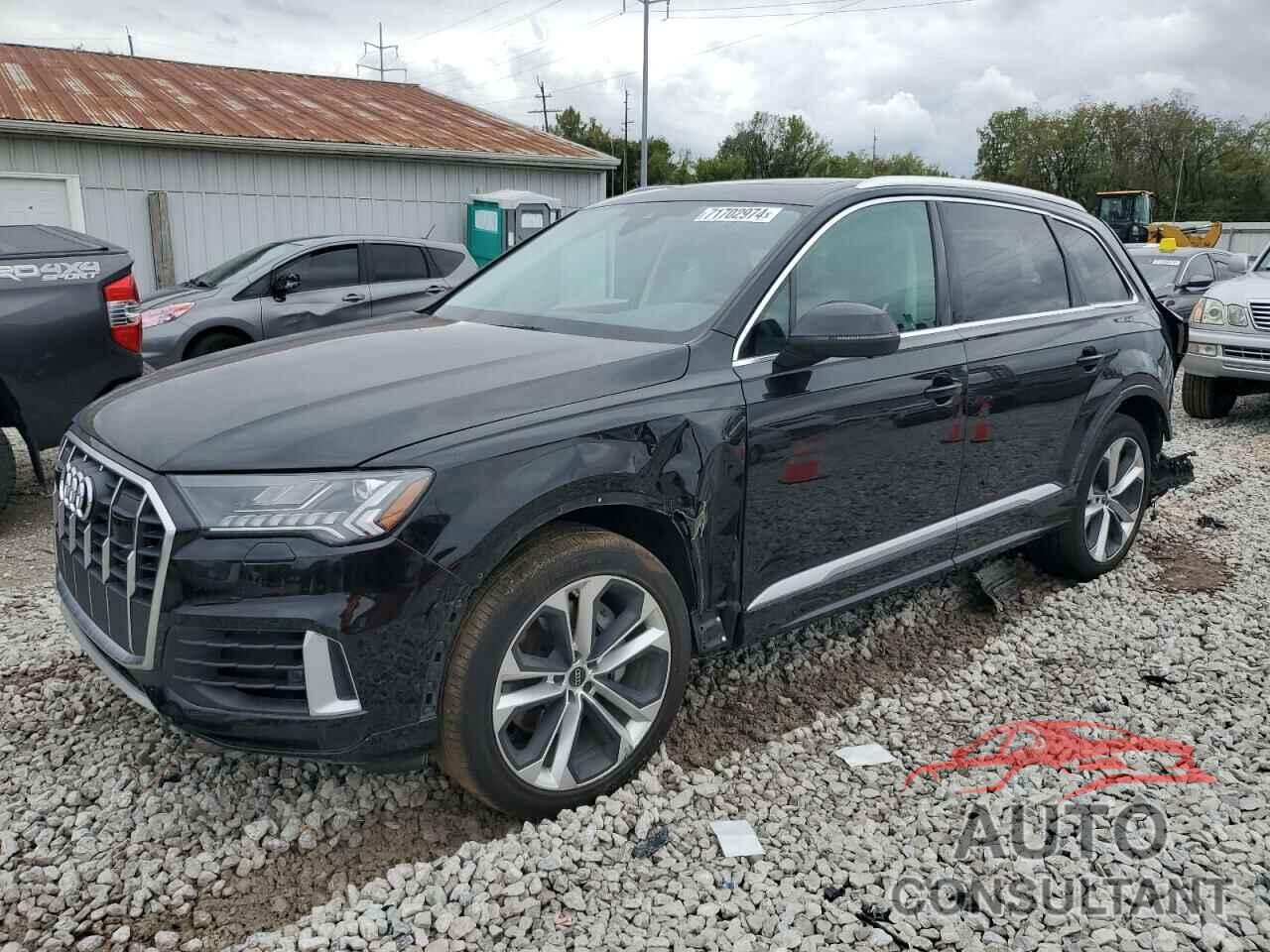 AUDI Q7 2023 - WA1LXBF79PD026196