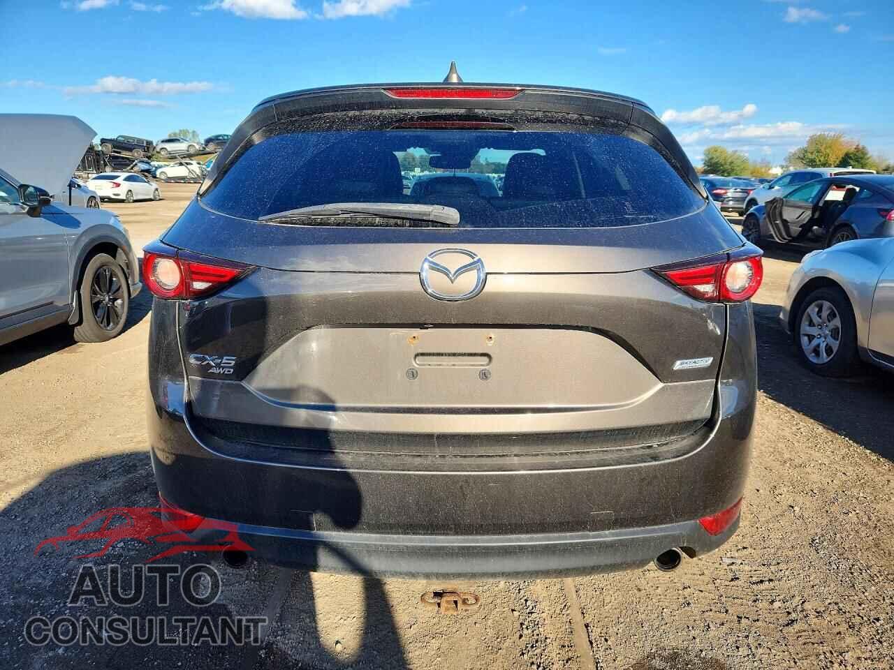 MAZDA CX-5 2017 - JM3KFBDL9H0146018