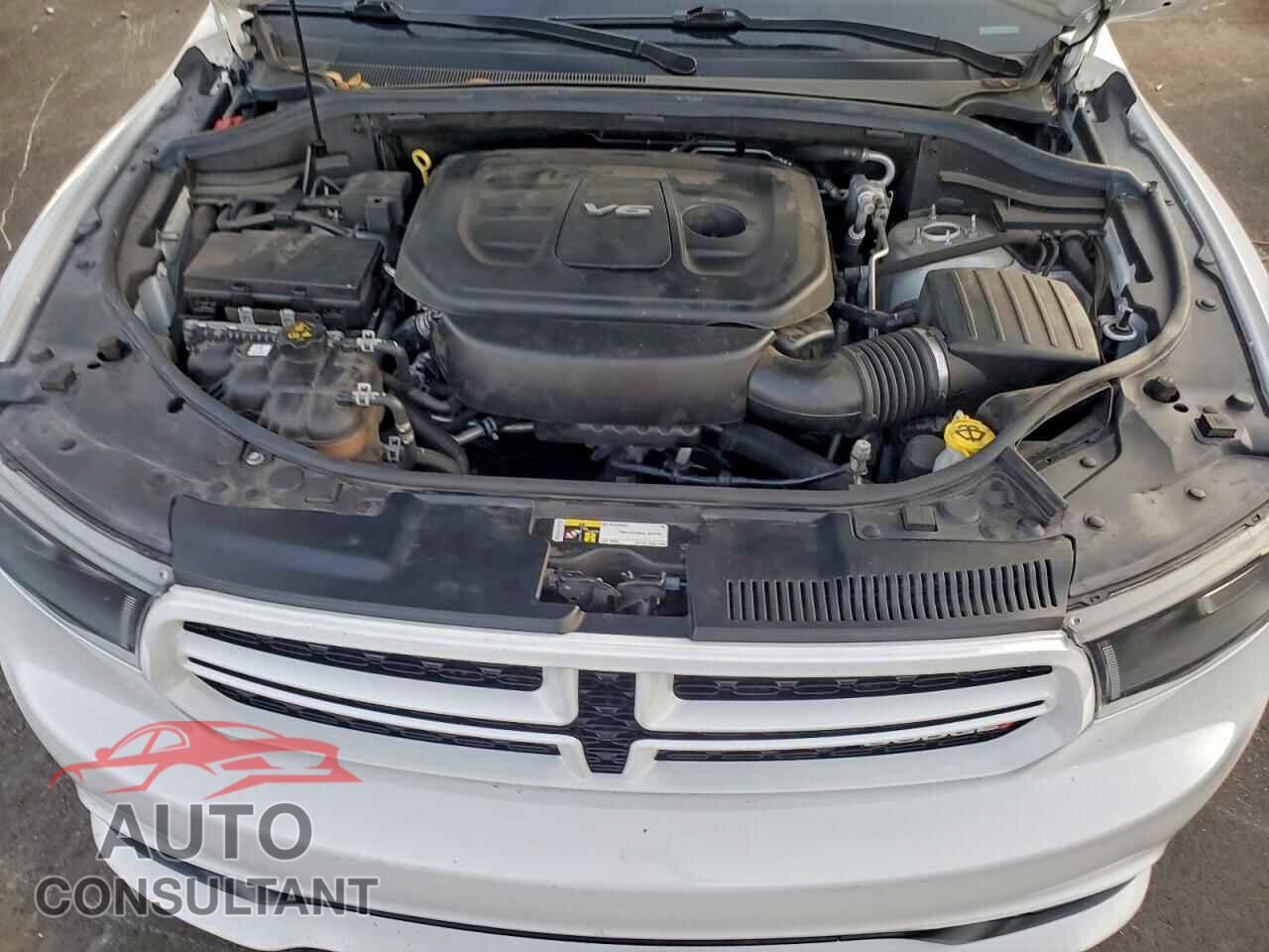 DODGE DURANGO 2017 - 1C4RDHDG6HC904821