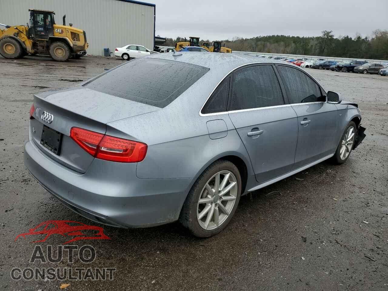 AUDI A4 2016 - WAUEFAFL8GN007798