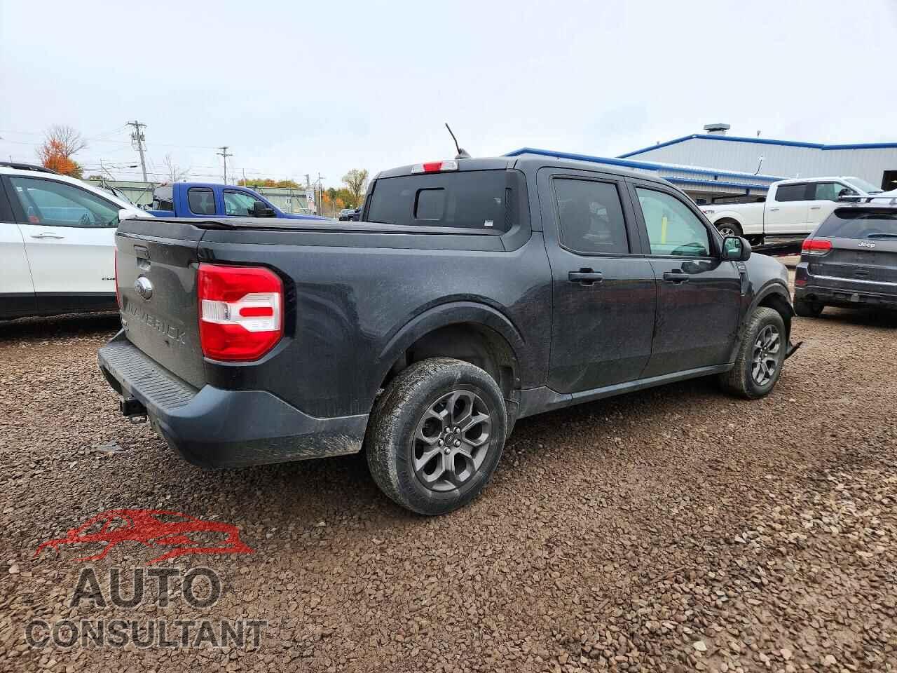 FORD MAVERICK 2022 - 3FTTW8E36NRA56514