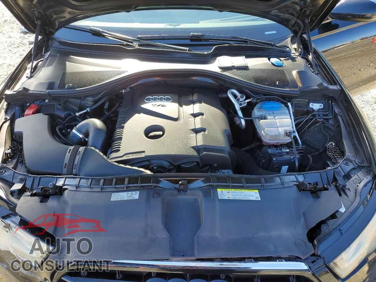 AUDI A6 2014 - WAUGFAFC2EN004370