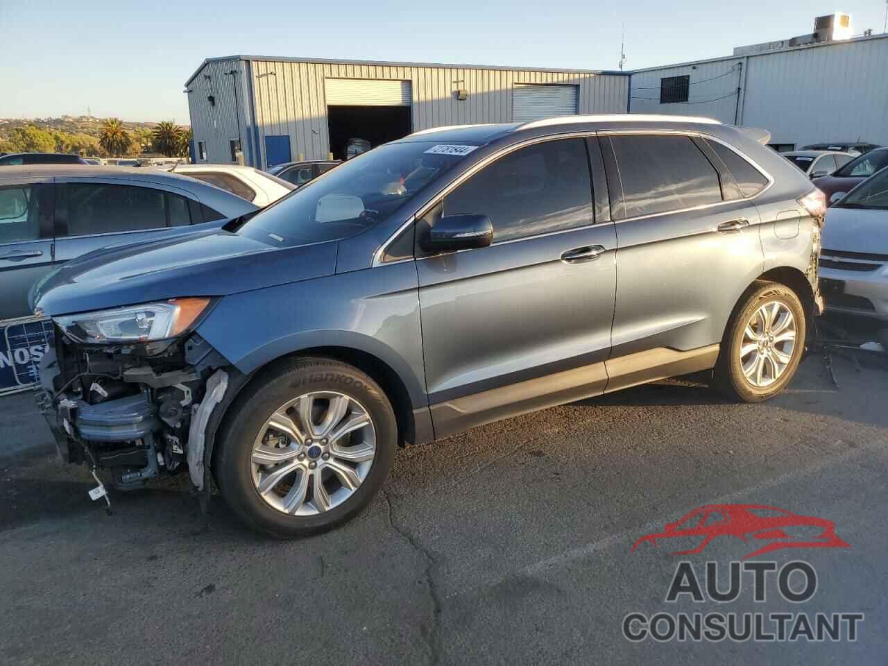 FORD EDGE 2019 - 2FMPK4K91KBB96460