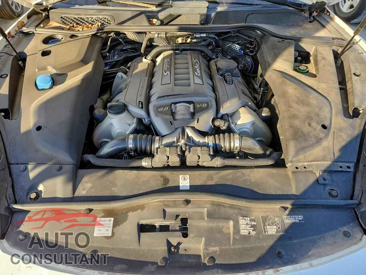 PORSCHE CAYENNE 2016 - WP1AC2A2XGLA86190