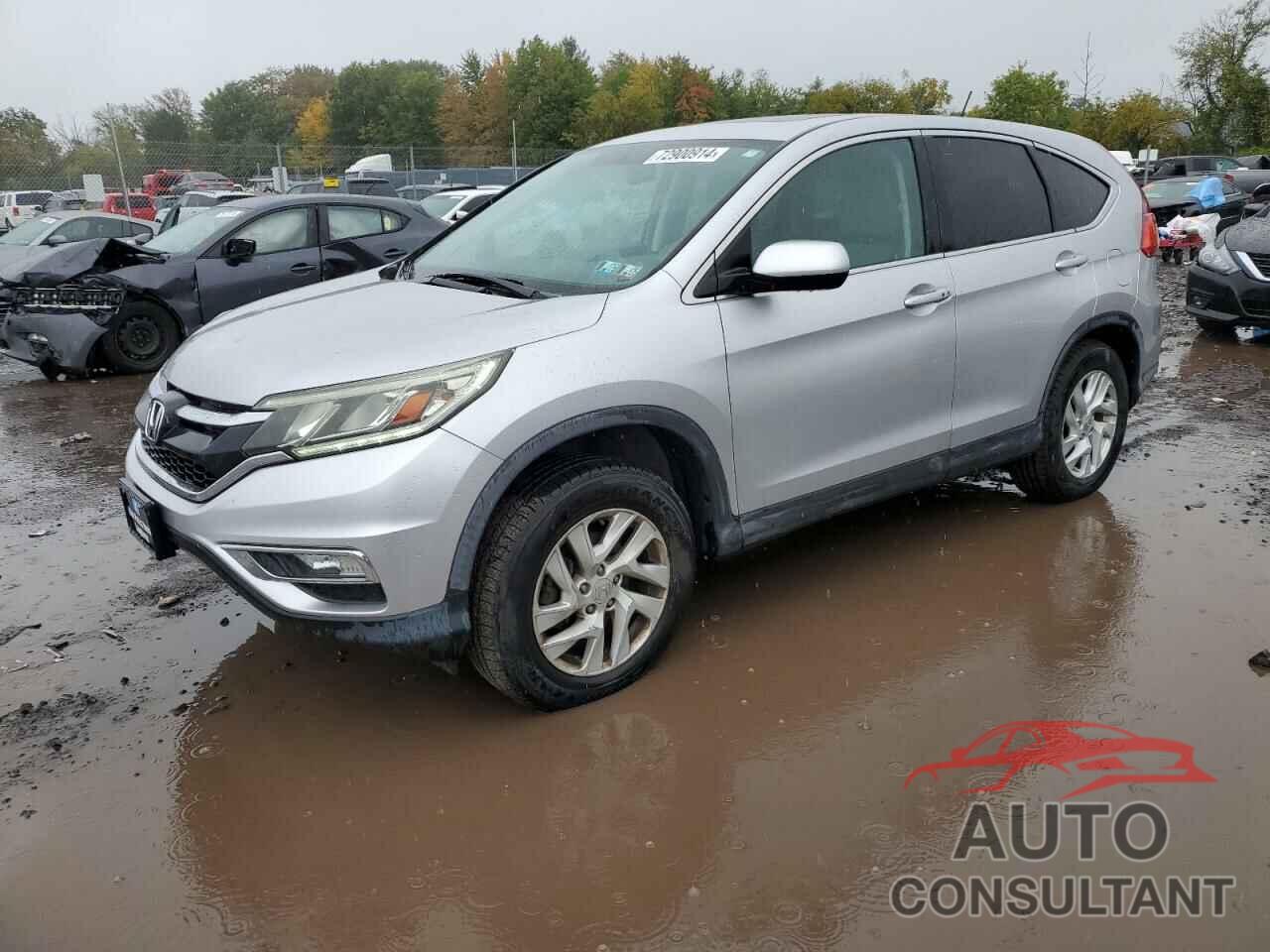 HONDA CRV 2016 - 2HKRM4H56GH601736