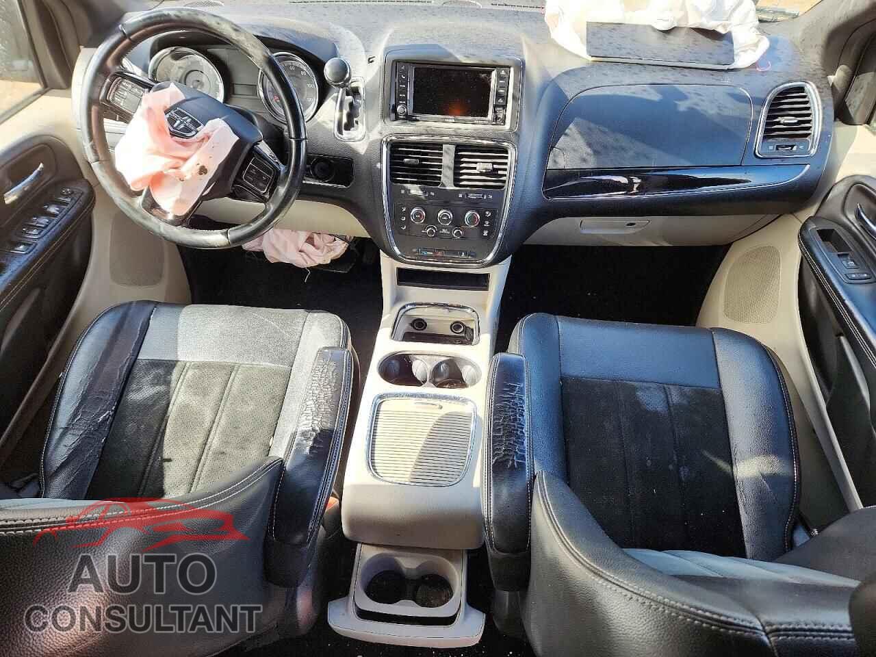DODGE CARAVAN 2017 - 2C4RDGCG7HR750381