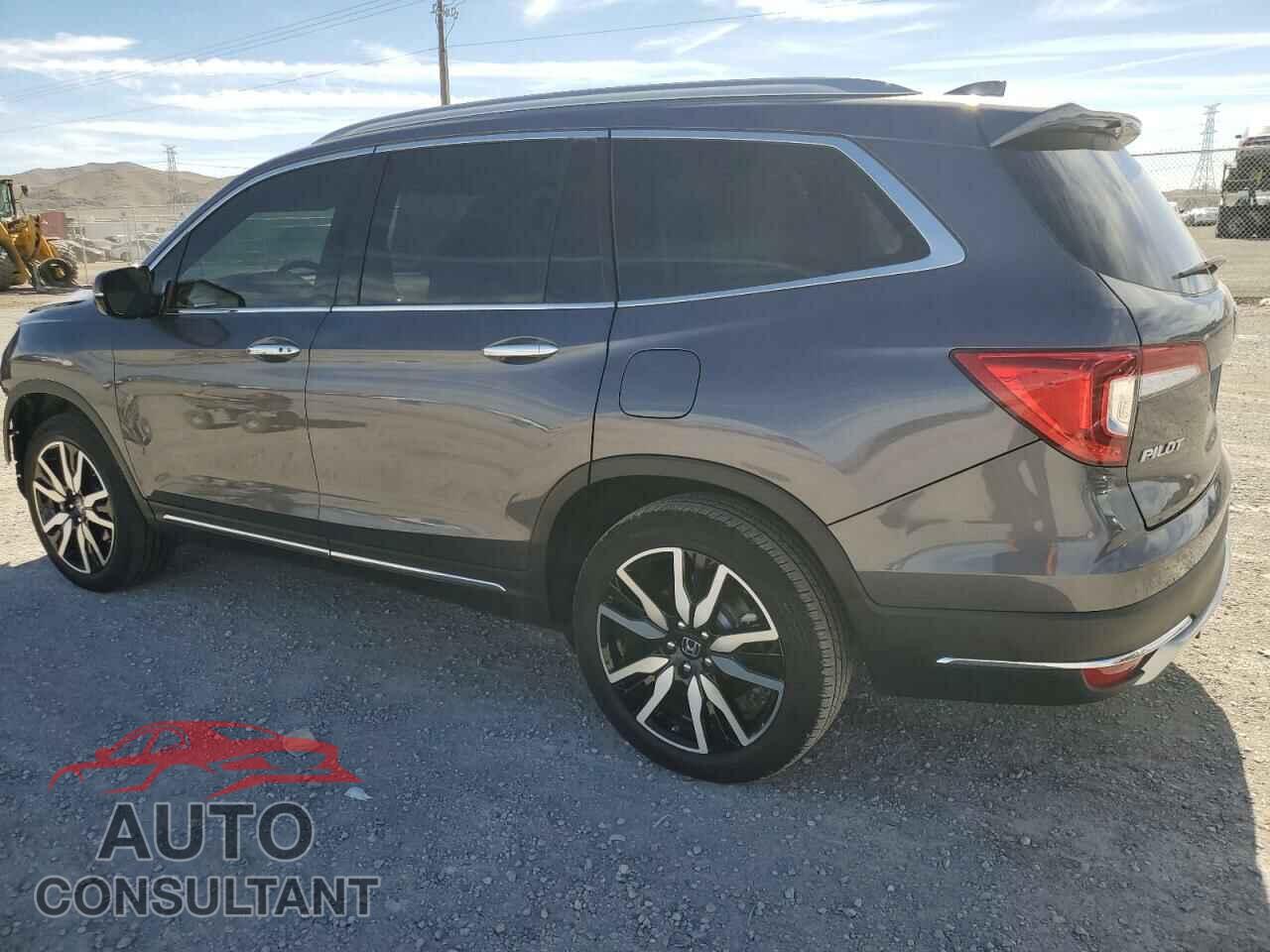 HONDA PILOT 2021 - 5FNYF6H03MB094648