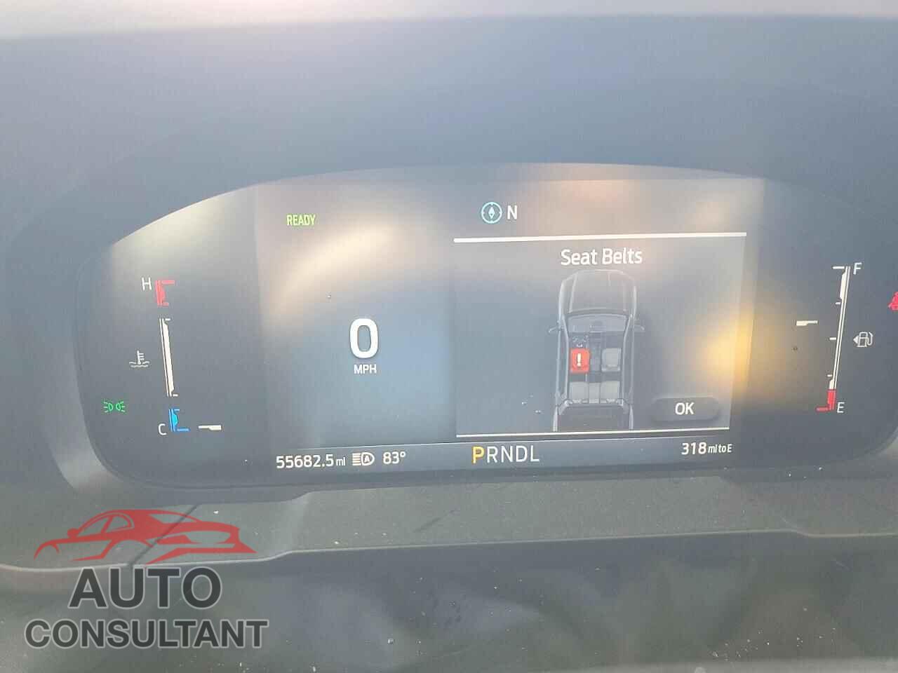 FORD MAVERICK 2025 - 3FTTW8A31SRB61995