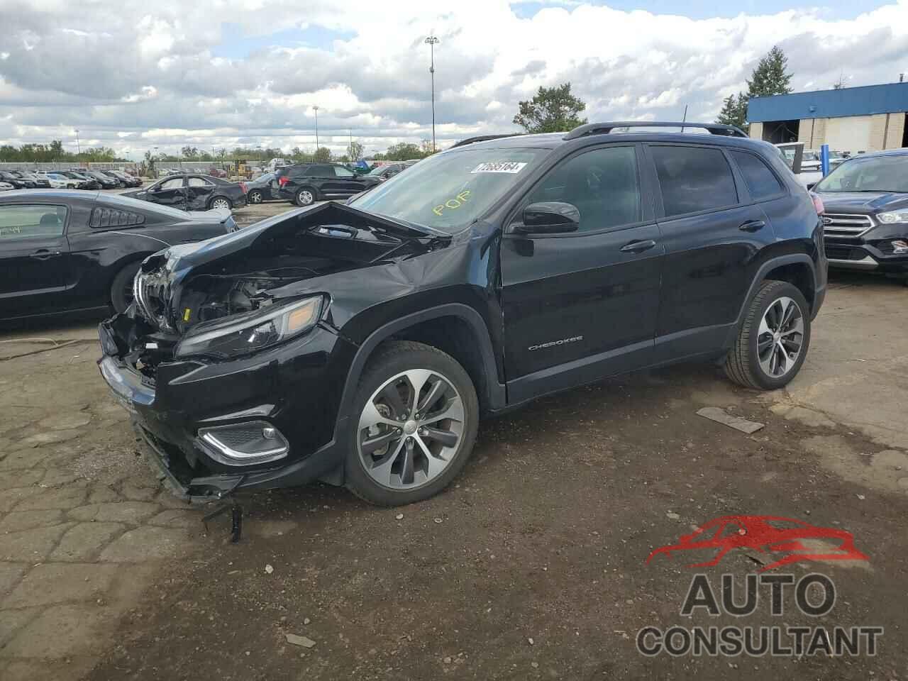 JEEP GRAND CHER 2022 - 1C4PJMDXXND544256
