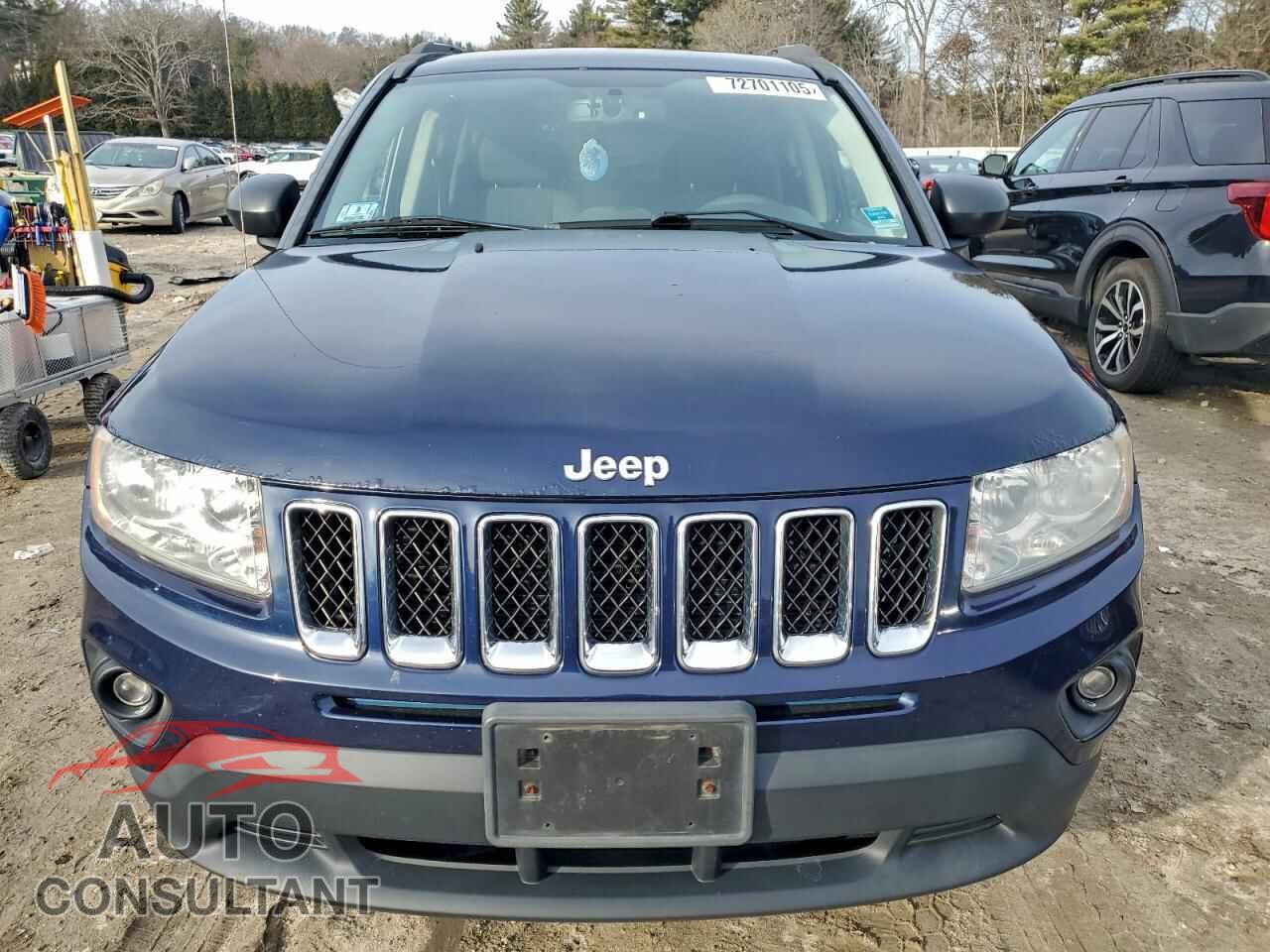 JEEP COMPASS 2013 - 1C4NJDBB3DD248329