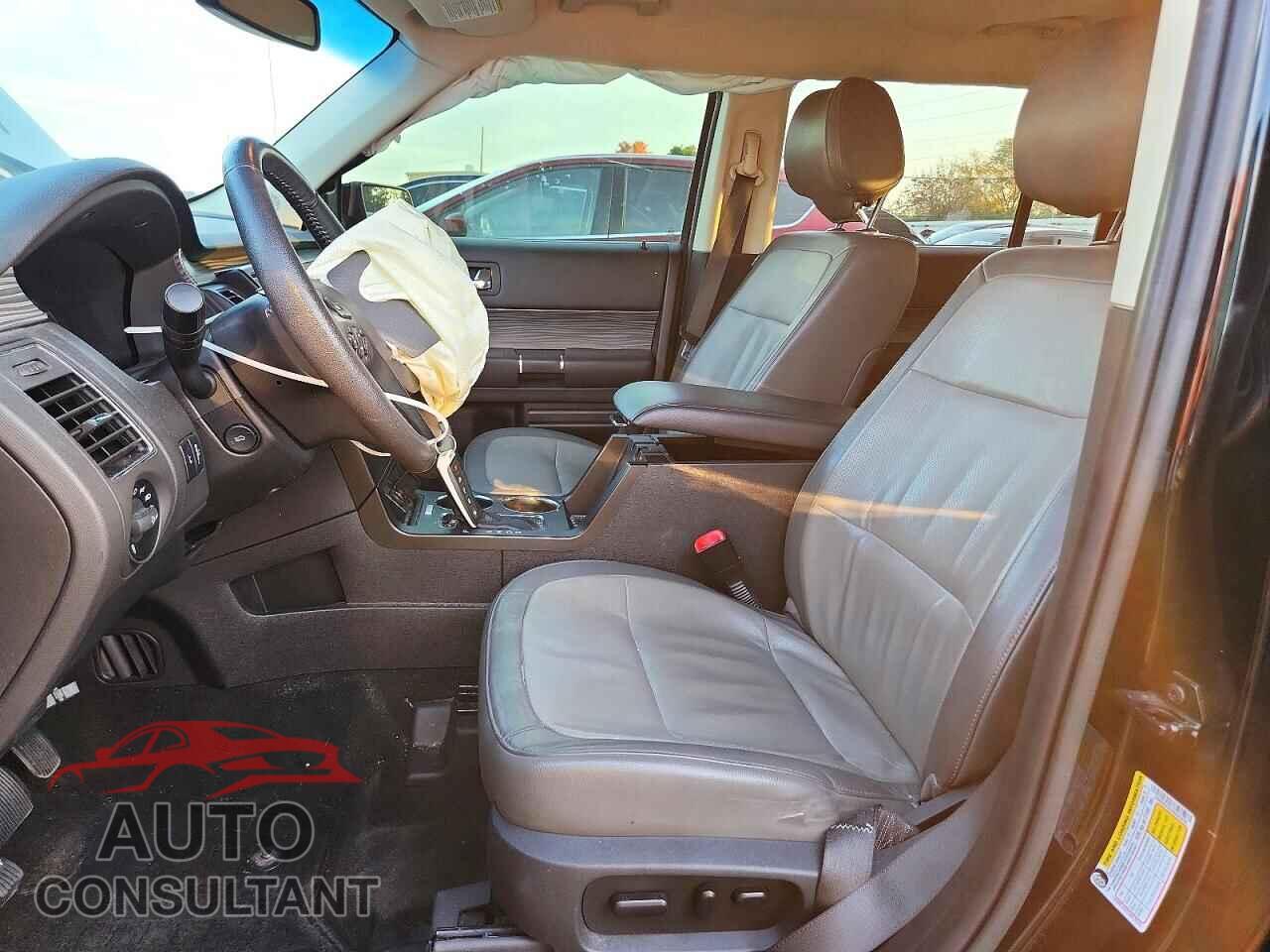FORD FLEX 2017 - 2FMHK6C83HBA06625