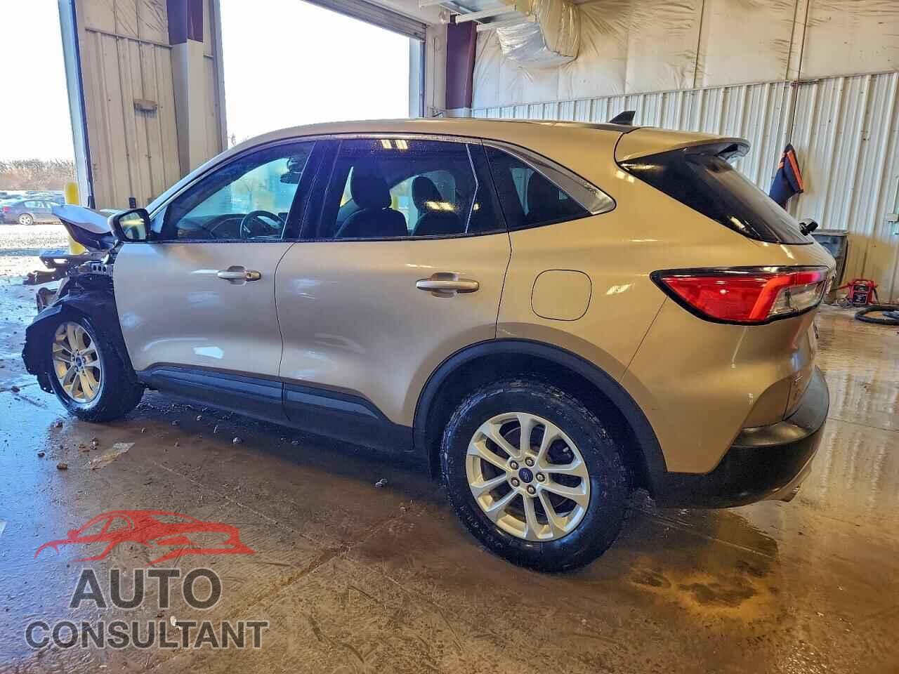 FORD ESCAPE 2020 - 1FMCU9G62LUA78336