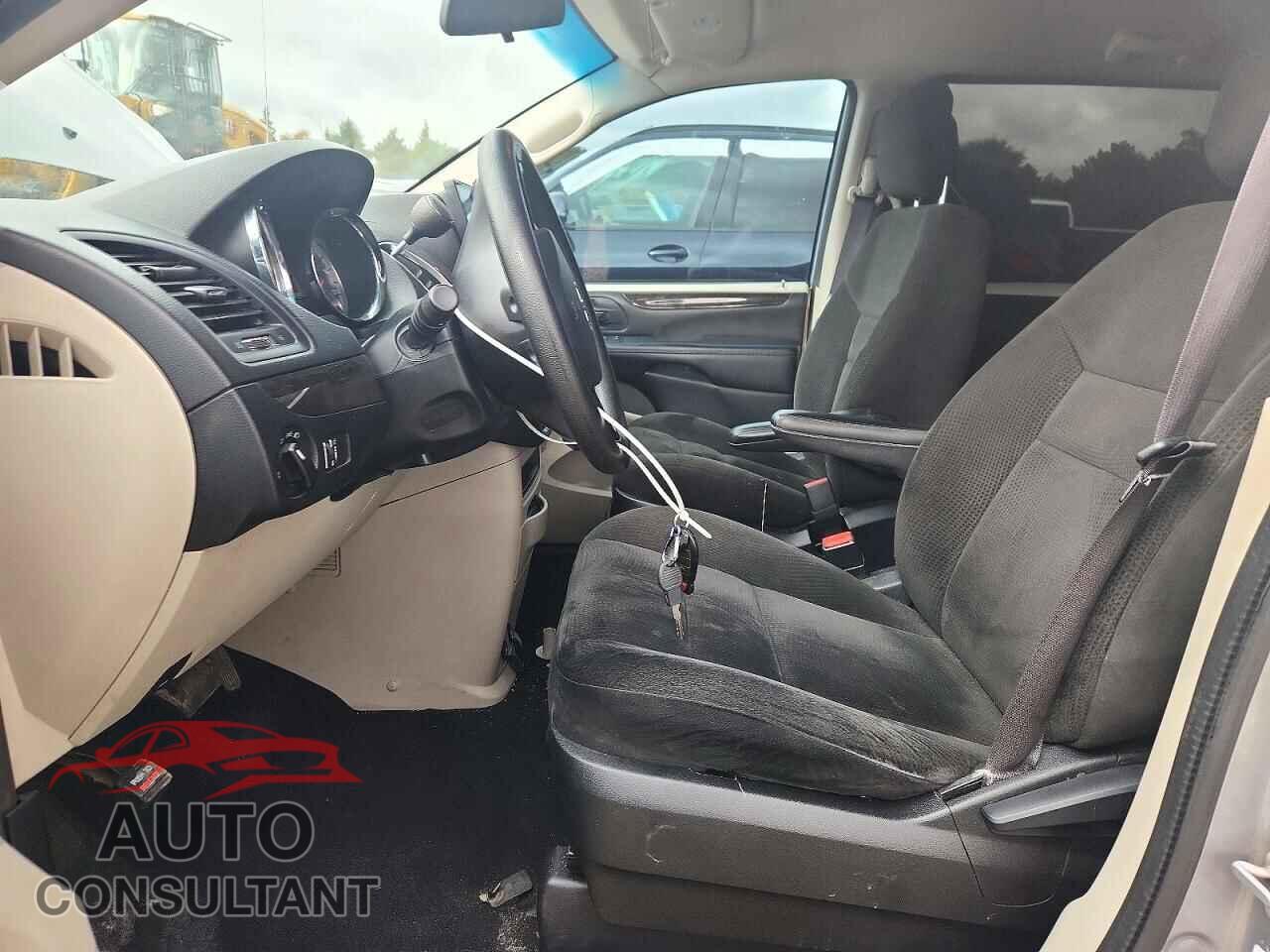 DODGE CARAVAN 2016 - 2C4RDGBG0GR322717
