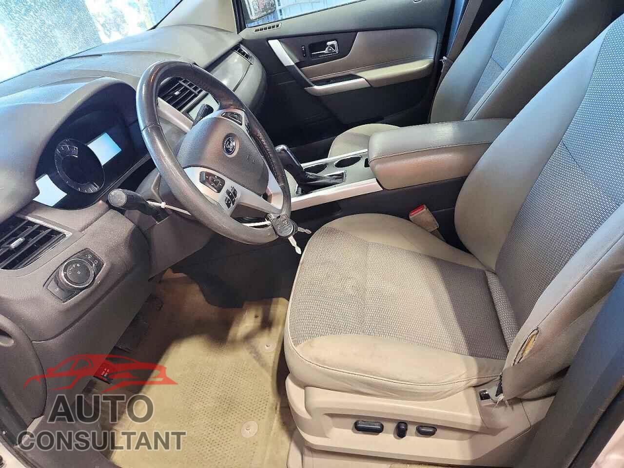 FORD EDGE 2012 - 2FMDK3J99CBA10390
