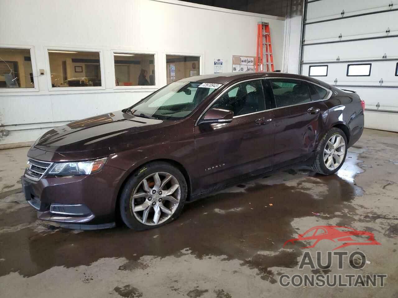 CHEVROLET IMPALA 2015 - 2G1125S30F9153388