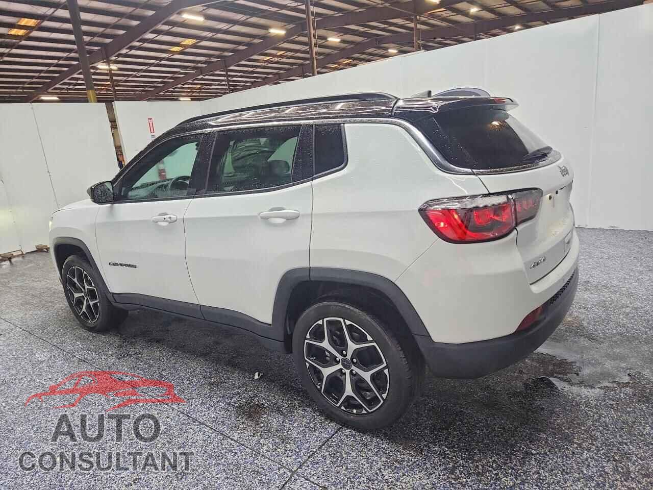 JEEP COMPASS 2025 - 3C4NJDCNXST614352
