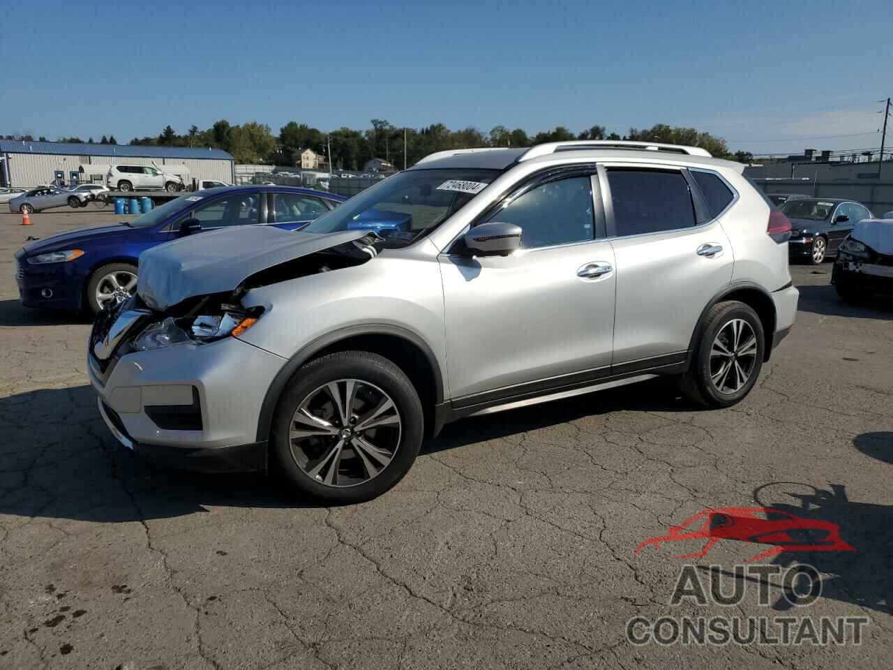 NISSAN ROGUE 2019 - JN8AT2MV5KW399487