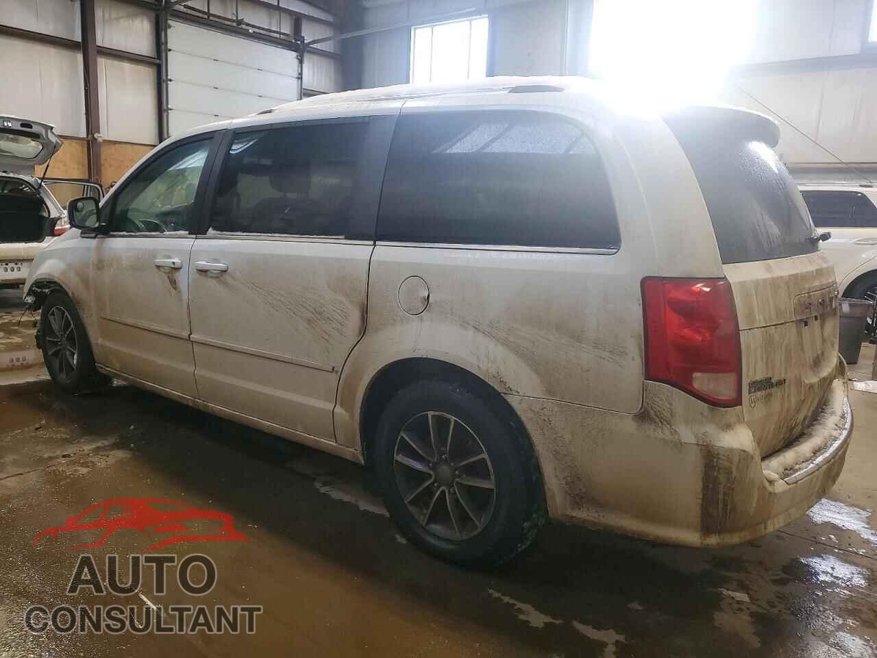 DODGE CARAVAN 2016 - 2C4RDGBG0GR383341
