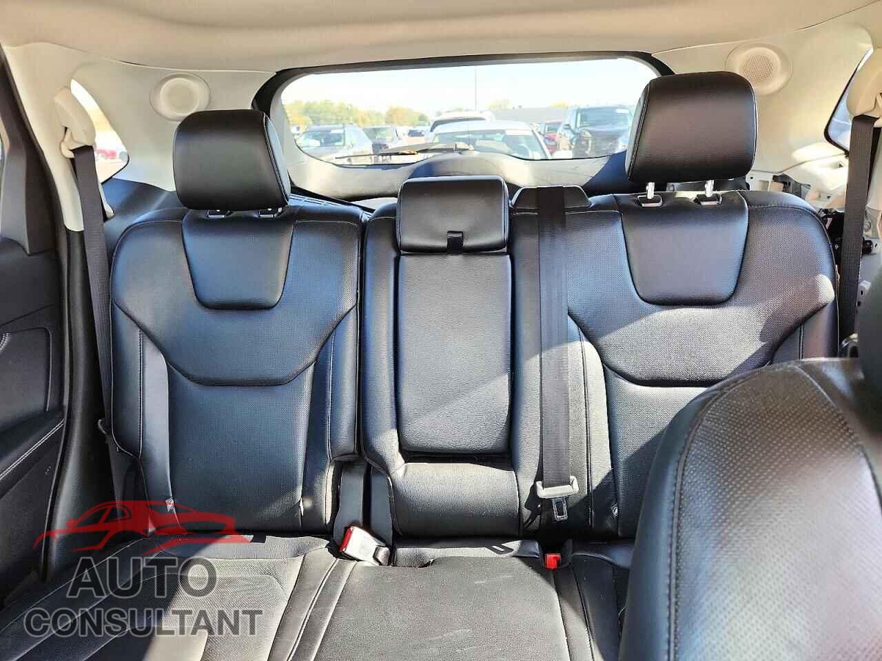 FORD EDGE 2020 - 2FMPK4K93LBA00603